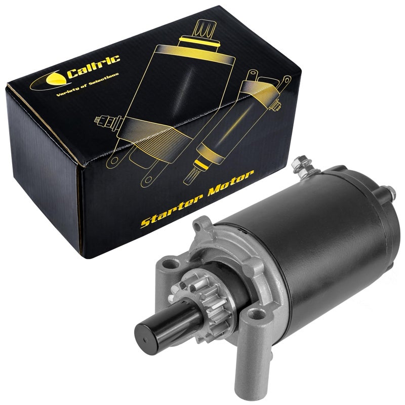 Caltric Starter Compatible With Kohler 1209822S 1209822 1209813S 1209813 1209808S - Image 1